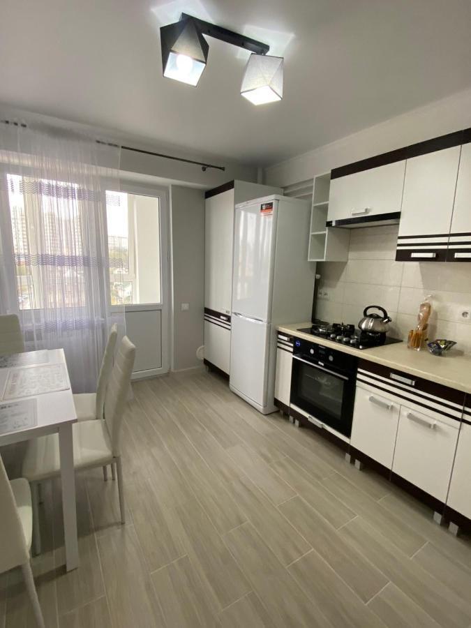 All New Apartment With Best View Near Shopping Malldova คีชีเนา ภายนอก รูปภาพ