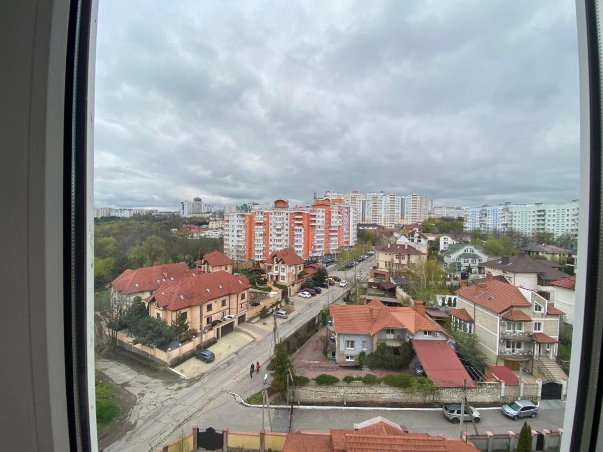 All New Apartment With Best View Near Shopping Malldova คีชีเนา ภายนอก รูปภาพ